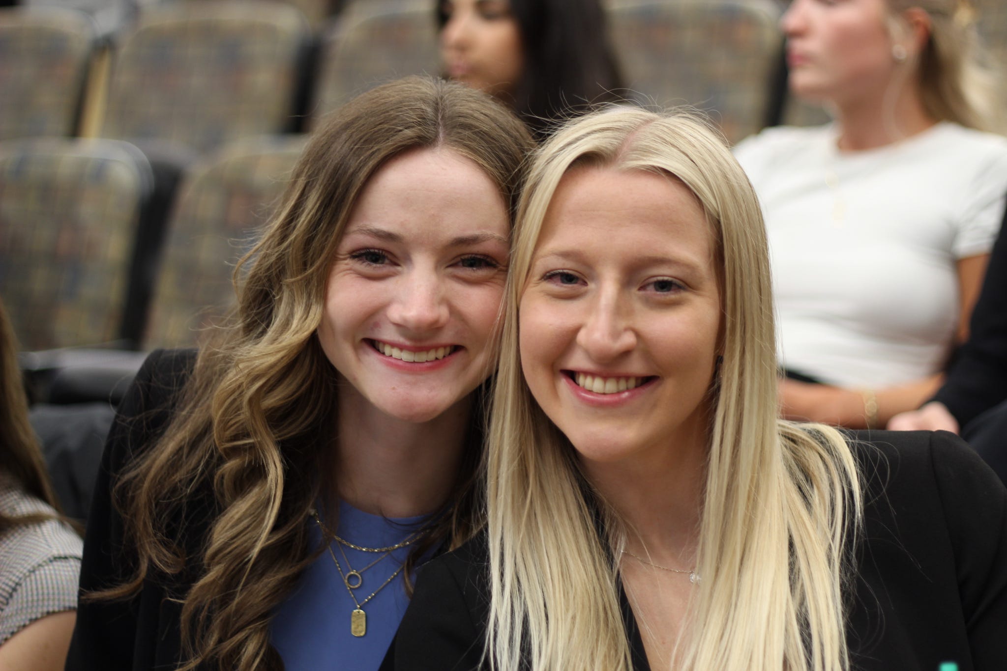 Zeta Nu Chapter Photo